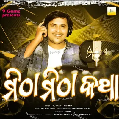 Meetha Meetha Katha - Sushant Mishra album cover 