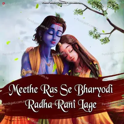 Meethe Ras Se Bharyodi Radha Rani Lage - Komal Pareek album cover 