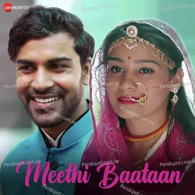 Meethi Baataan - Sanjeevani Bhelande album cover 