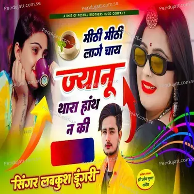 Meethi Meethi Laage Chaay Jyanu Thara Haath N Ki - Lovekush Dungri album cover 