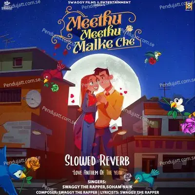 Meethu Meethu Malke Che  Slowed Reverb  - Swaggy The Rapper