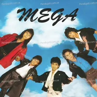 Dunia Zaman Sekarang - Mega album cover 