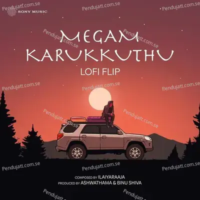 Megam Karukkuthu - Ashwathama album cover 