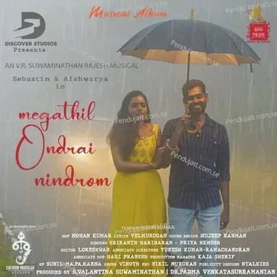 Megathil Ondrai Nindrom - Sreekanth Hariharan album cover 