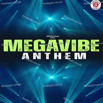 Megavibe Anthem - Abhijeet album cover 