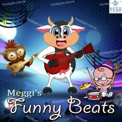 Meggi  039 S Funny Beats - Megha Shyam cover album