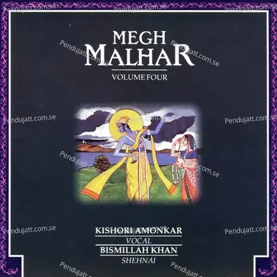 Mishra Mel Ki Malhar - Ustad Bismillah Khan album cover 