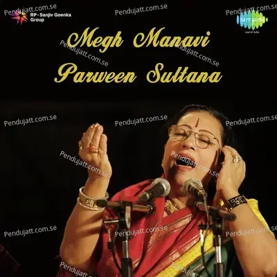 Badarwa Barsanlayi - Parveen Sultana album cover 