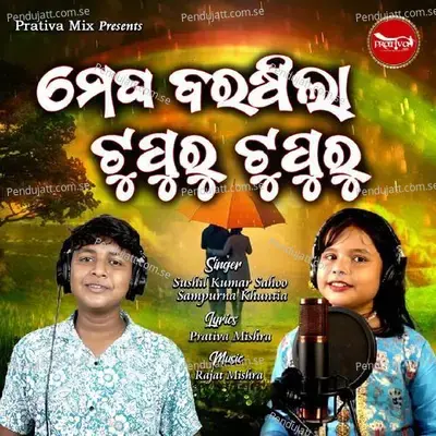 Megha Barasila Tupuru Tupuru - Sushil Kumar Sahoo album cover 