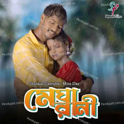 Megha Rani - Shankar Tantubai album cover 