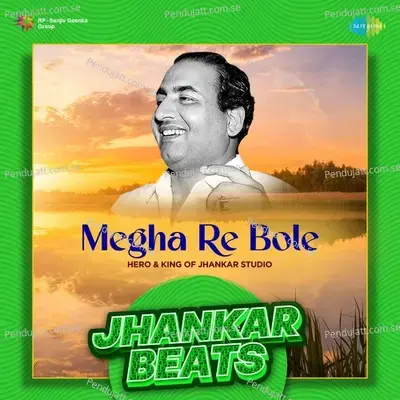 Megha Re Bole - Jhankar Beats - Hero And king Of Jhankar Studio album cover 