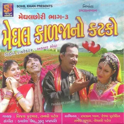 Suraj Na Ajwada - Vijay Parmar album cover 