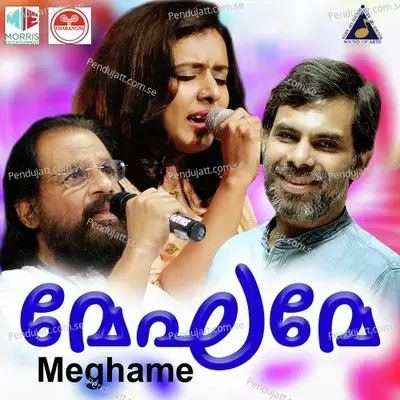 Meghangale Vazhikattumo - K. S. Chithra album cover 