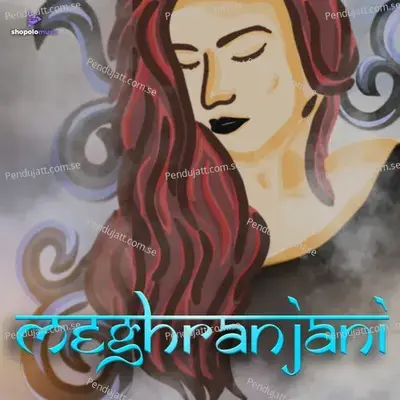 Meghranjani - Sudarsan Bordoloi album cover 