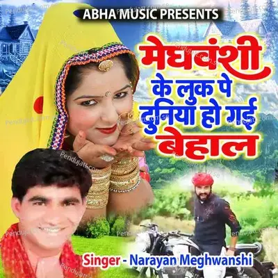 Meghwanshi Ke Look Pe Duniya Ho Gyi Behal - Narayan Meghwanshi album cover 