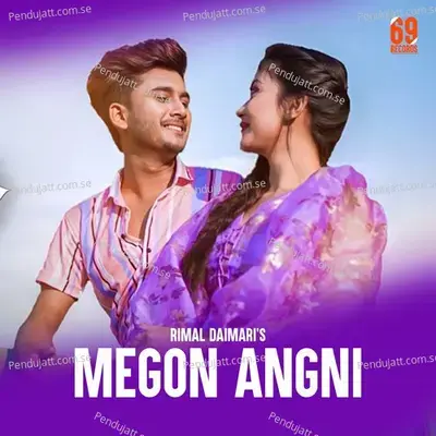 Megon Angni - Rimal Daimari album cover 