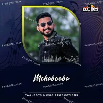 Mehabooba - Sadil Ahmed album cover 