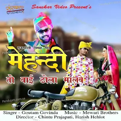 Mehandi To Vai Dhola Malve - Patel Sarkaar album cover 