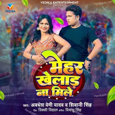 Mehar Khelad Na Mile - AVDHESH PREMI YADAV album cover 