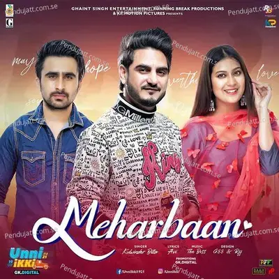 Meharbaan - Kulwinder Billa album cover 