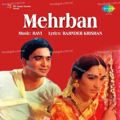 Meharban - Ravi cover album