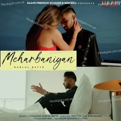 Meharbaniyan - Harlal Batth album cover 