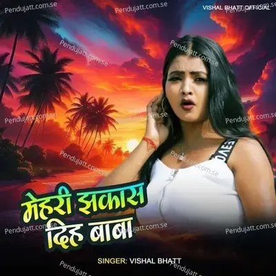 Mehari Jhakash Diha Baba - Vishal Bhatt album cover 