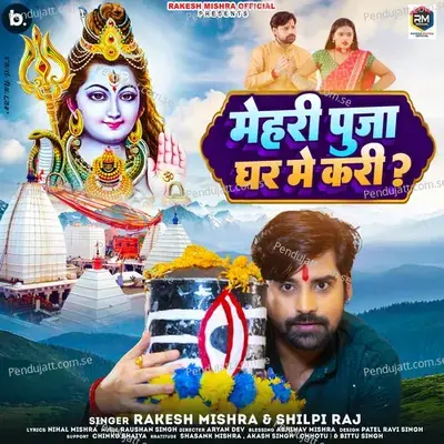 Mehari Puja Ghar Me Kari mp3 song