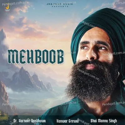 Mehboob - Kanwar Grewal album cover 