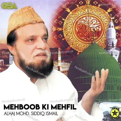 Madni Madiney Waly - Alhaj Mohd. Siddiq Ismail album cover 