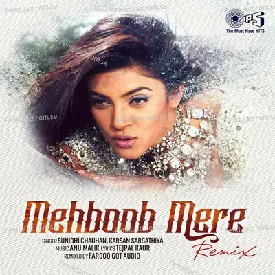 Mehboob Mere - Sunidhi Chauhan album cover 