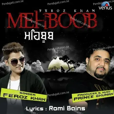 Mehboob - Feroz Khan album cover 