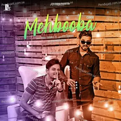 Mehbooba - Raga album cover 