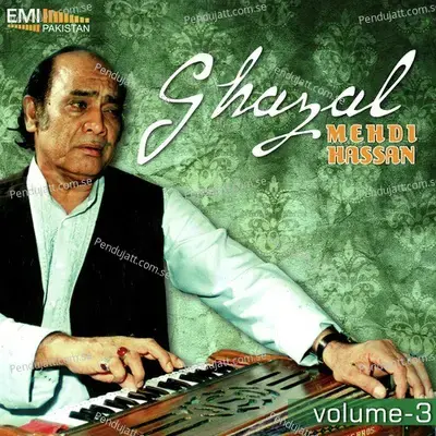 Rafta Rafta Woh Mere - Mehdi Hassan album cover 