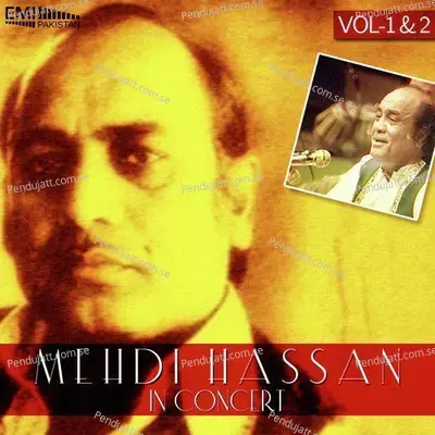 Gulon Mein Rang Bharey - Mehdi Hassan album cover 