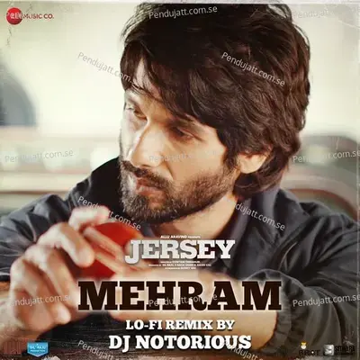 Meheram Remix By Dj Notorious - Sachet Tandon album cover 