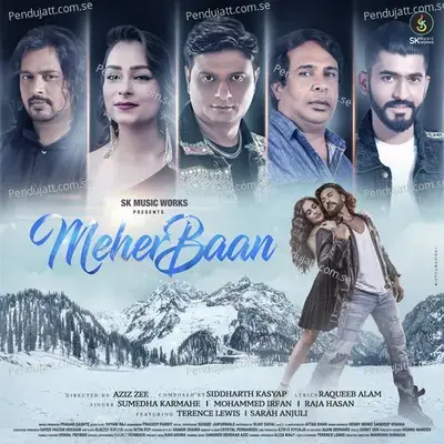 Meherbaan - Sumedha Karmahe album cover 