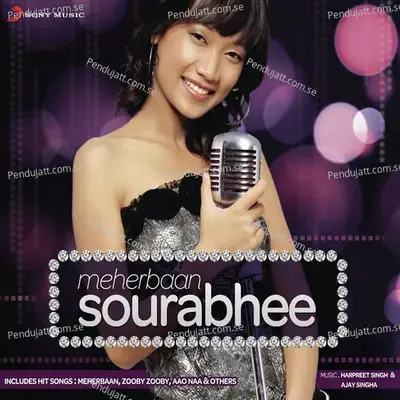 Zooby Zooby - Sourabhee album cover 