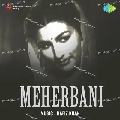 Duniya Ne Jo Kaha Woh Suna - Lata Mangeshkar album cover 