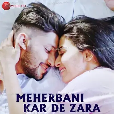 Meherbani Kar De Zara - Tushar Joshi album cover 