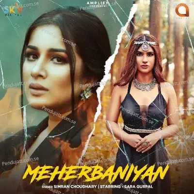 Meherbaniyan - Simran Choudhary album cover 