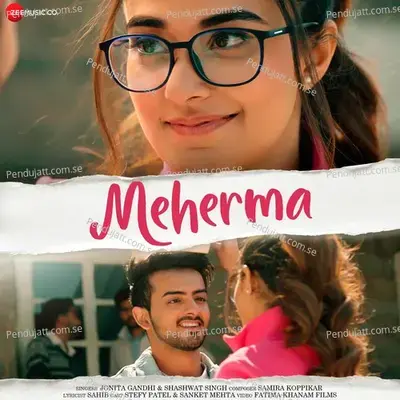 Meherma - Jonita Gandhi album cover 