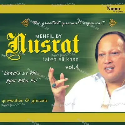 Dil Pe Zakham Khaate Hain - Nusrat Fateh Ali Khan album cover 