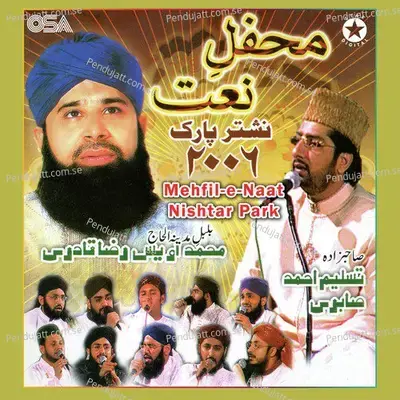 Sarkar Aa Gaye Hain - Alhajj Muhammad Owais Raza Qadri album cover 