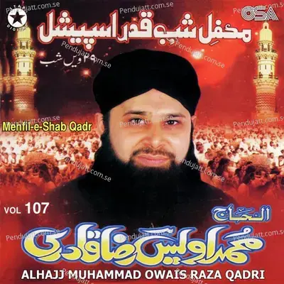 Meeran Walion Ke Imam - Alhajj Muhammad Owais Raza Qadri album cover 