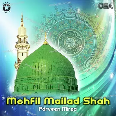 Mehfil Mailad Shah - Parveen Mirza cover album