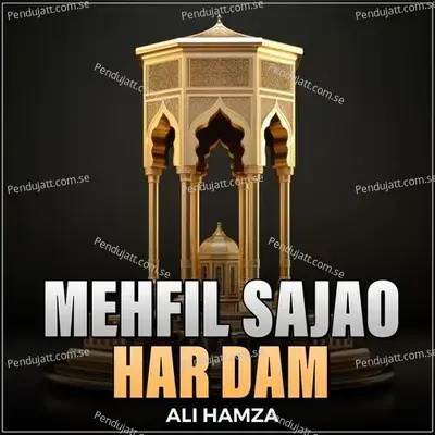 Mehfil Sajao Har Dam - Ali Hamza album cover 