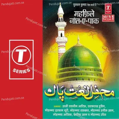 Vo Haashmi Dilbar Manmohan - Haji Tasleem Aarif album cover 