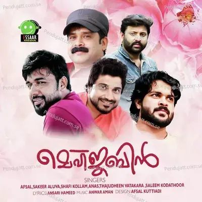 Madeenayil - Thajudheen Vatakara album cover 