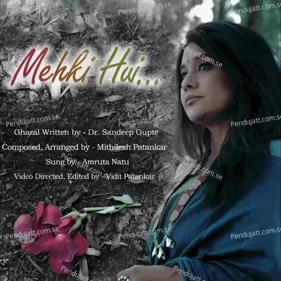 Mehki Hui - Amruta Natu album cover 